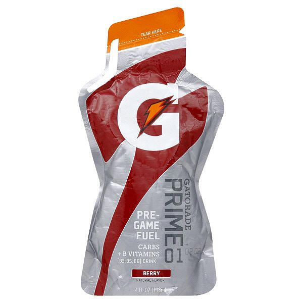 prime active berry Gatorade
