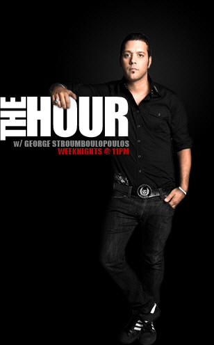 George Stroumboulopoulos